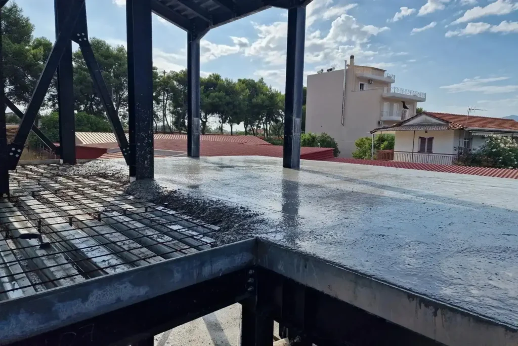 KLIMAX Construction building project