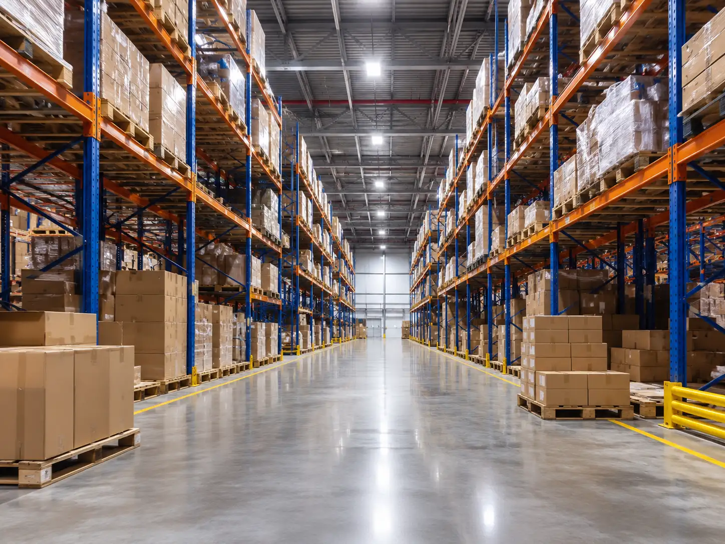 Shipment management