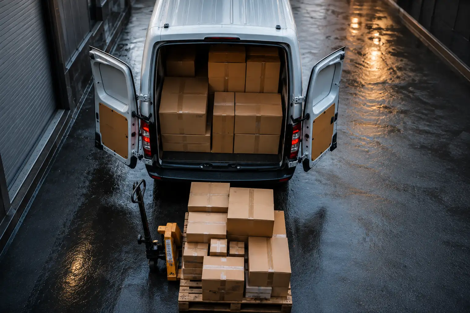 Reliable freight transportation